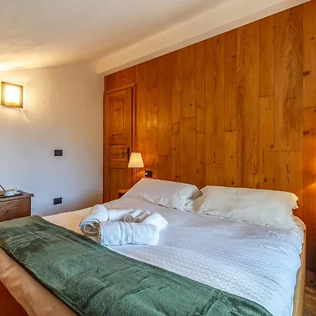 Pontal 11 - Relax E Vista Sulle Montagne - Cour 0154 *