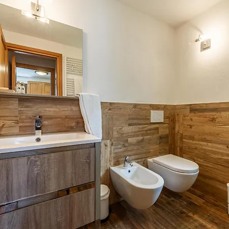 Appartement Pontal 11 - Relax E Vista Sulle Montagne - Cour 0154