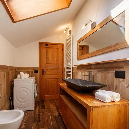 Appartement Pontal 11 - Relax E Vista Sulle Montagne - Cour 0154