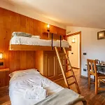 Pontal 11 - Relax E Vista Sulle Montagne - Cour 0154 Appartement