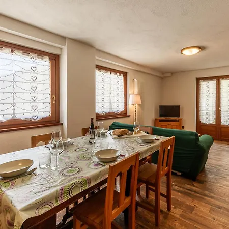 Pontal 11 - Relax E Vista Sulle Montagne - Cour 0154 Apartmán *