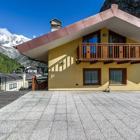 Apartmán Pontal 11 - Relax E Vista Sulle Montagne - Cour 0154 *