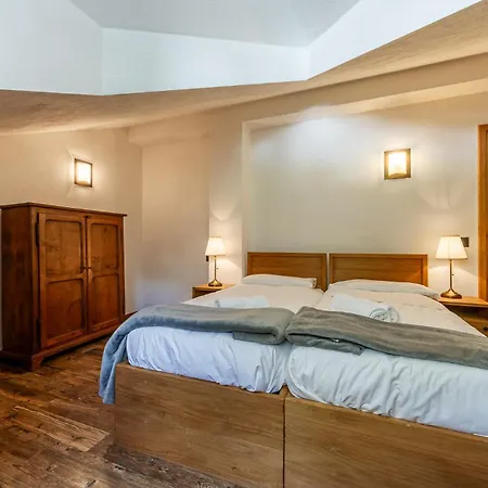 Pontal 11 - Relax E Vista Sulle Montagne - Cour 0154 *