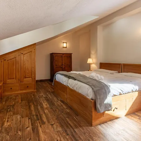 Pontal 11 - Relax E Vista Sulle Montagne - Cour 0154