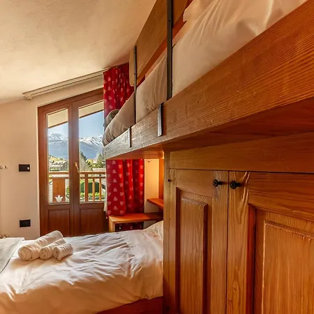 Pontal 11 - Relax E Vista Sulle Montagne - Cour 0154 Courmayeur