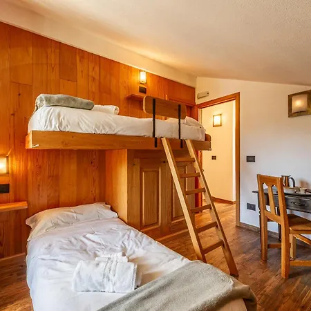 Pontal 11 - Relax E Vista Sulle Montagne - Cour 0154 公寓