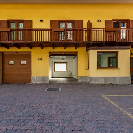 Apartmán Pontal 11 - Relax E Vista Sulle Montagne - Cour 0154 *