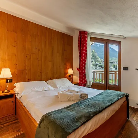 Pontal 11 - Relax E Vista Sulle Montagne - Cour 0154 Apartmán Courmayeur