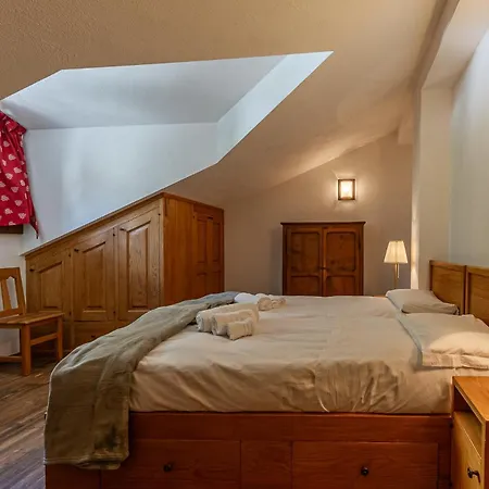 Apartmán Pontal 11 - Relax E Vista Sulle Montagne - Cour 0154 Courmayeur