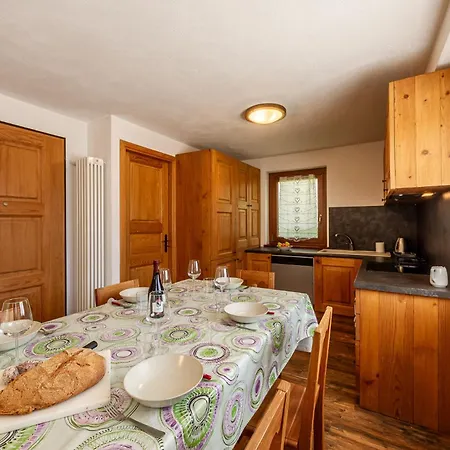 Pontal 11 - Relax E Vista Sulle Montagne - Cour 0154 קורמאיור