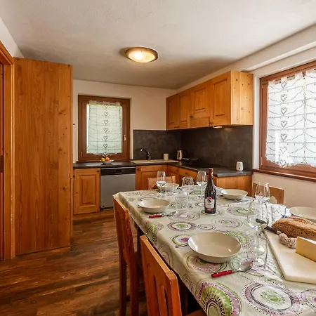 Pontal 11 - Relax E Vista Sulle Montagne - Cour 0154 * Courmayeur