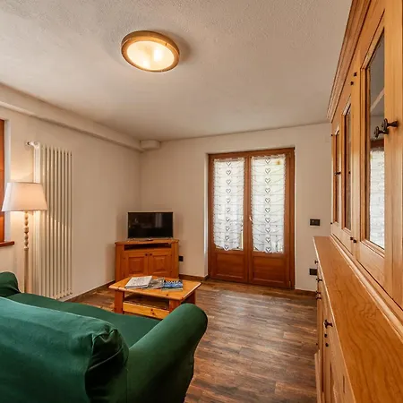 Pontal 11 - Relax E Vista Sulle Montagne - Cour 0154