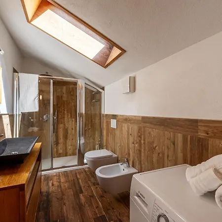 Apartmán Pontal 11 - Relax E Vista Sulle Montagne - Cour 0154