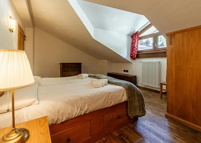 Pontal 11 - Relax E Vista Sulle Montagne - Cour 0154 쿠르마예